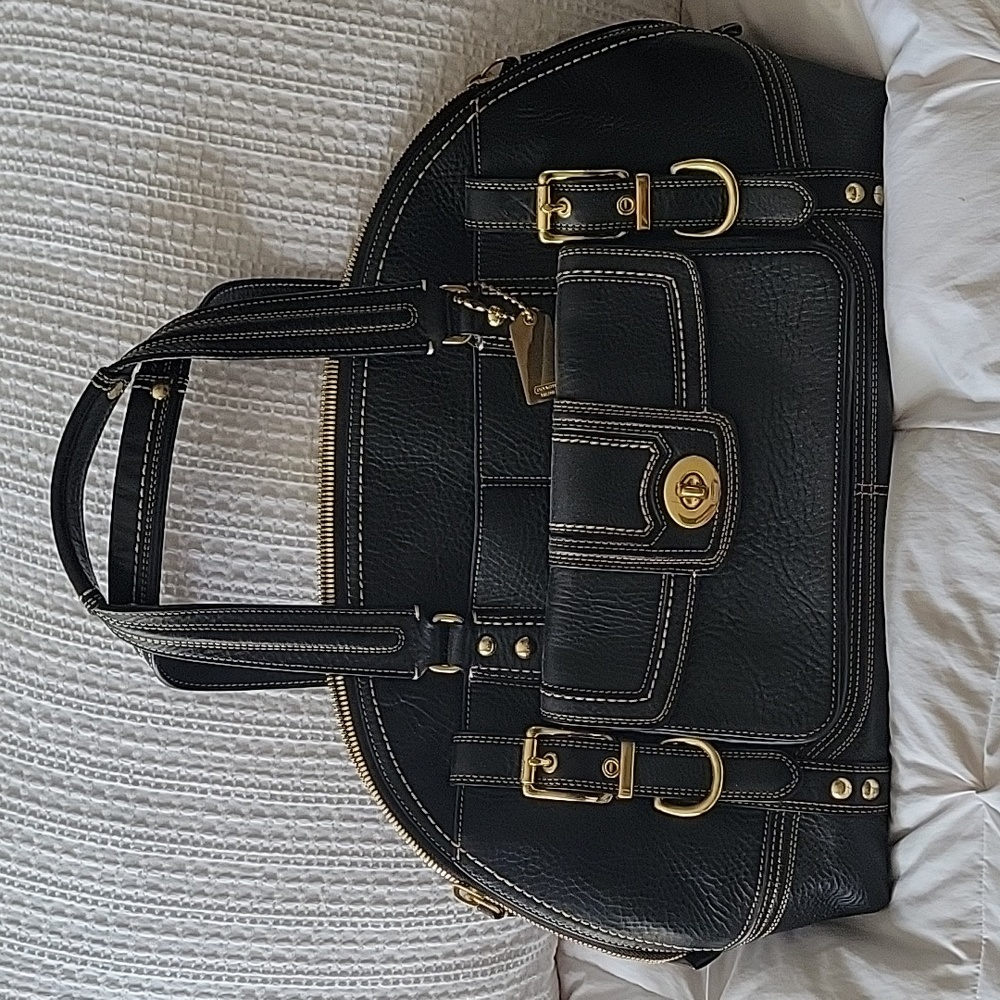 Authentic Coach purse